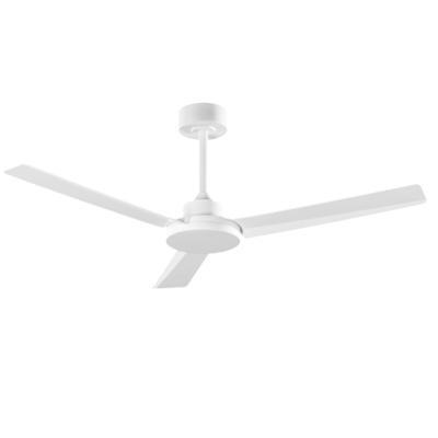 VENTILATORE IN METALLO COL.BIANCO